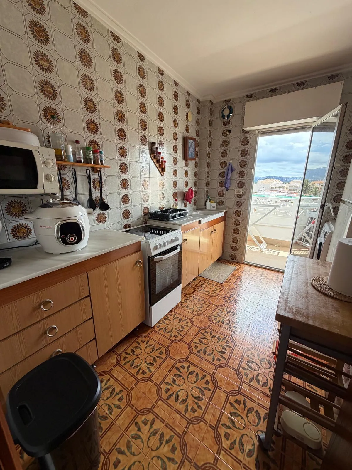 APPARTEMENT MET ZEEZICHT - 7
