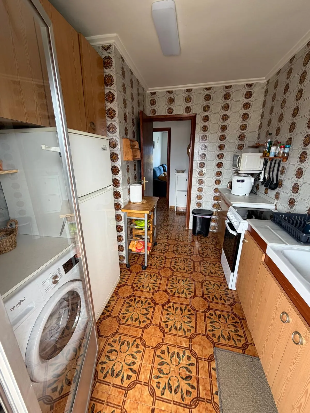 APPARTEMENT MET ZEEZICHT - 9