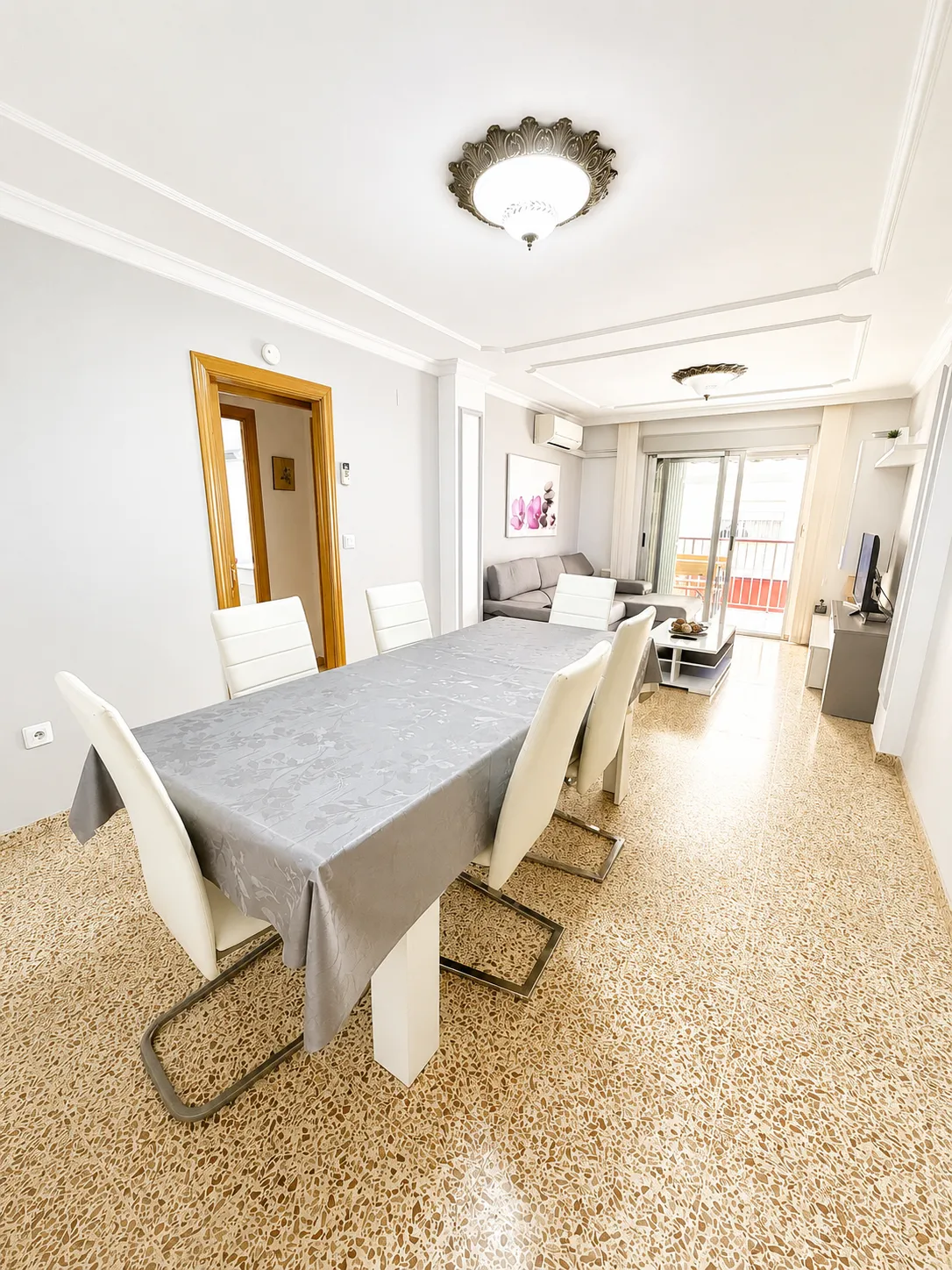 RUIM APPARTEMENT GANDIA - 6