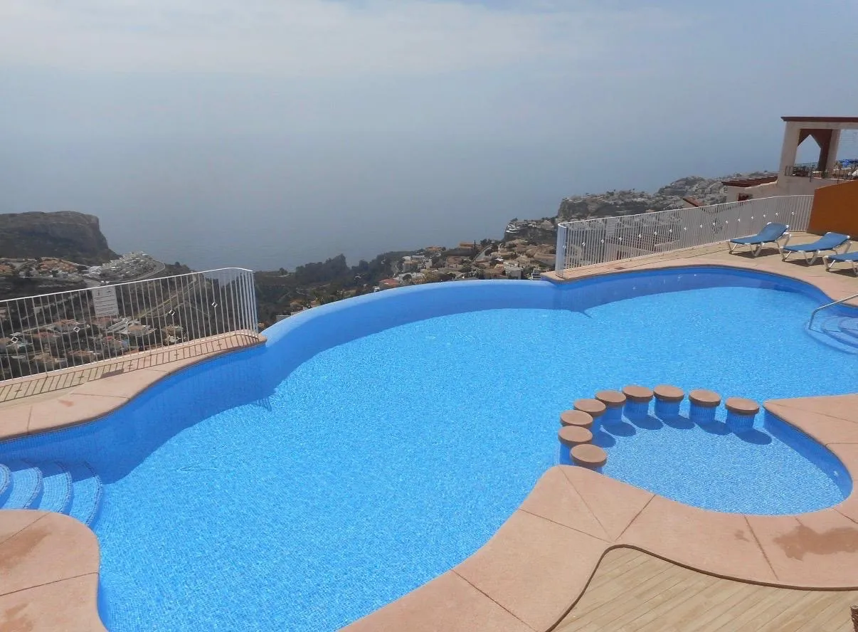 APPARTEMENT CUMBRE DEL SOL - 15